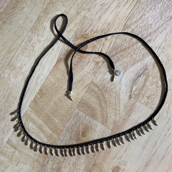 Stella & Dot Jewelry - Stella and Dot Versatile Fringe Necklace